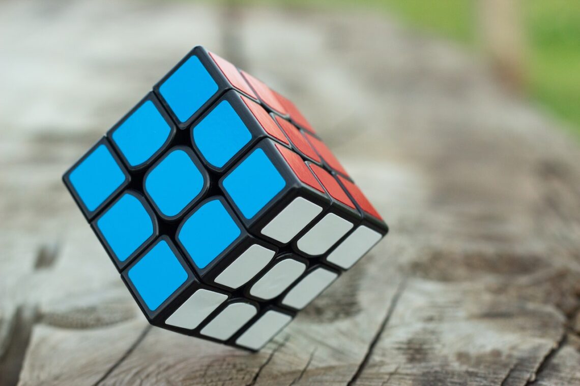 4x4 rubik's cube