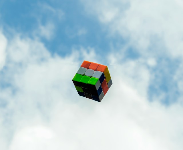 17x17 rubik's cube