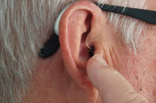 phonak hörgerät reinigen