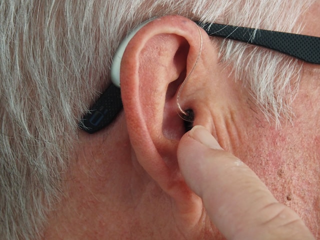 phonak hörgerät reinigen